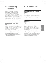 Preview for 57 page of Philips HU4816 User Manual