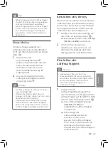 Preview for 65 page of Philips HU4816 User Manual