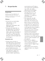 Preview for 73 page of Philips HU4816 User Manual