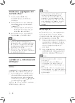 Preview for 78 page of Philips HU4816 User Manual