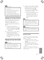 Preview for 107 page of Philips HU4816 User Manual