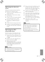 Preview for 109 page of Philips HU4816 User Manual