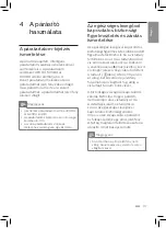 Preview for 119 page of Philips HU4816 User Manual