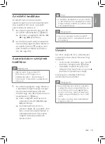 Preview for 121 page of Philips HU4816 User Manual