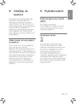 Preview for 127 page of Philips HU4816 User Manual