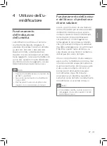 Preview for 133 page of Philips HU4816 User Manual