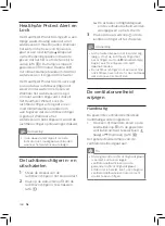 Preview for 162 page of Philips HU4816 User Manual