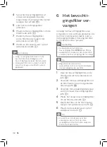 Preview for 166 page of Philips HU4816 User Manual