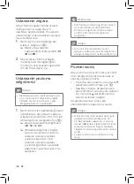 Preview for 190 page of Philips HU4816 User Manual