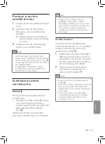 Preview for 203 page of Philips HU4816 User Manual