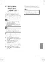 Preview for 207 page of Philips HU4816 User Manual