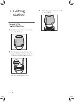 Предварительный просмотр 8 страницы Philips HU4902 User Manual