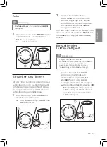 Preview for 35 page of Philips HU4902 User Manual