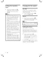 Preview for 10 page of Philips HU5930 User Manual