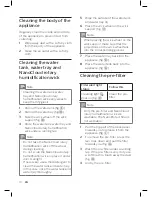 Preview for 12 page of Philips HU5930 User Manual