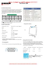 Preview for 4 page of Philips HUDSON IV 150C5 Service Manual