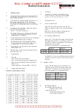 Preview for 11 page of Philips HUDSON IV 150C5 Service Manual