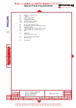 Preview for 39 page of Philips HUDSON IV 150C5 Service Manual