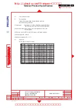 Preview for 49 page of Philips HUDSON IV 150C5 Service Manual