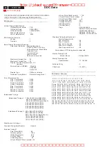 Preview for 64 page of Philips HUDSON IV 150C5 Service Manual