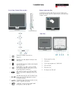 Предварительный просмотр 7 страницы Philips hudson iv 170x5 Service Manual