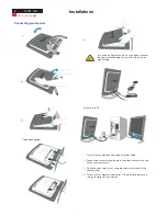 Предварительный просмотр 8 страницы Philips hudson iv 170x5 Service Manual