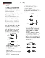 Предварительный просмотр 22 страницы Philips hudson iv 170x5 Service Manual