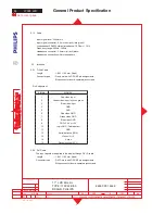 Предварительный просмотр 54 страницы Philips hudson iv 170x5 Service Manual