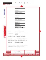 Preview for 56 page of Philips hudson iv 170x5 Service Manual