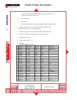 Preview for 64 page of Philips hudson iv 170x5 Service Manual