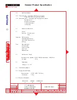 Preview for 66 page of Philips hudson iv 170x5 Service Manual