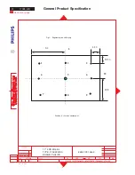 Preview for 70 page of Philips hudson iv 170x5 Service Manual