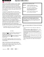 Preview for 2 page of Philips Hudson2 200P3 Service Manual