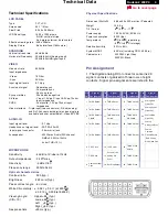 Preview for 3 page of Philips Hudson2 200P3 Service Manual