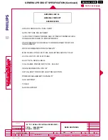 Preview for 81 page of Philips Hudson2 200P3 Service Manual