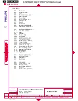 Preview for 82 page of Philips Hudson2 200P3 Service Manual