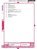 Preview for 83 page of Philips Hudson2 200P3 Service Manual