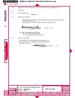 Preview for 96 page of Philips Hudson2 200P3 Service Manual