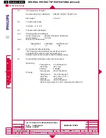 Preview for 98 page of Philips Hudson2 200P3 Service Manual