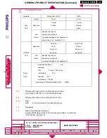 Preview for 99 page of Philips Hudson2 200P3 Service Manual