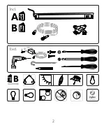 Preview for 2 page of Philips hue 17466 V7 Series User Manual