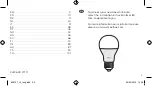 Preview for 2 page of Philips Hue 1822511 Quick Manual