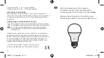 Preview for 9 page of Philips Hue 1822511 Quick Manual