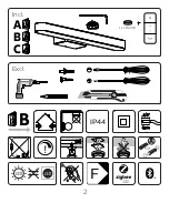 Preview for 2 page of Philips hue Adore User Manual