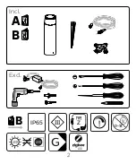 Preview for 2 page of Philips hue Calla User Manual