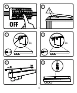 Preview for 4 page of Philips hue Centris User Manual