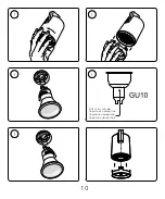 Preview for 10 page of Philips hue Centris User Manual