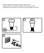 Preview for 4 page of Philips hue Flourish User Manual