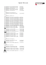 Предварительный просмотр 79 страницы Philips HUSON7 Series Service Manual