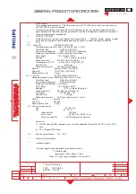 Предварительный просмотр 91 страницы Philips HUSON7 Series Service Manual